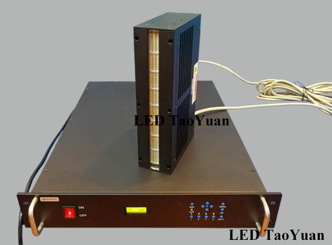 UV LED Curing Lamp 385nm 800W